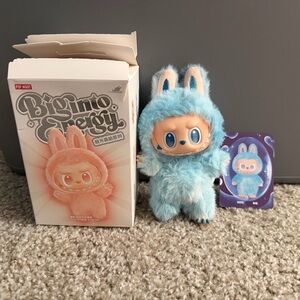 Pop Mart Big into energy labubu Hope